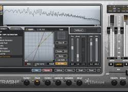 iZotope Trash 2       Distortion